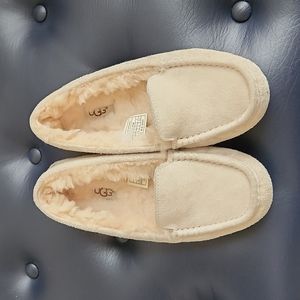 Ugg shearling slippers